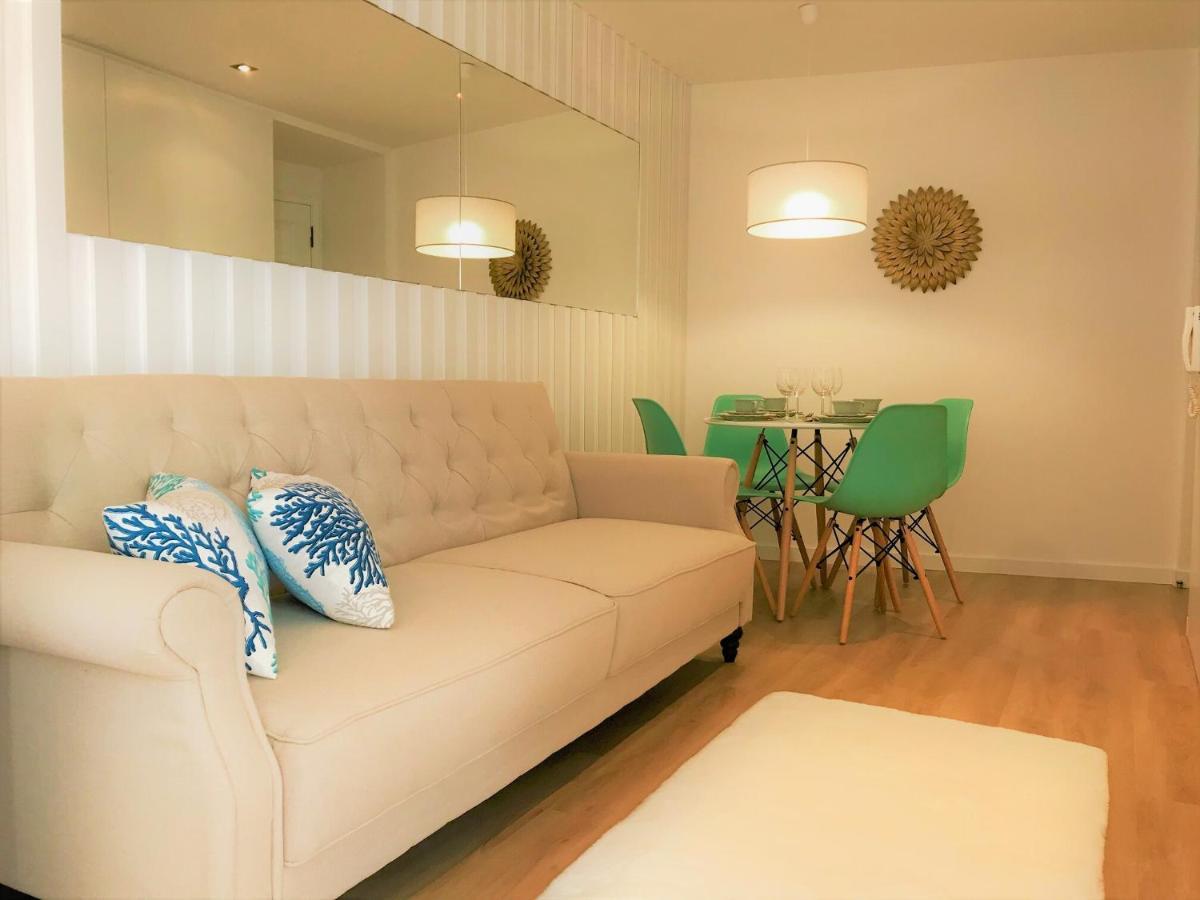 Apartamento Veneza Portuguesa - Coracao De Aveiro Luaran gambar
