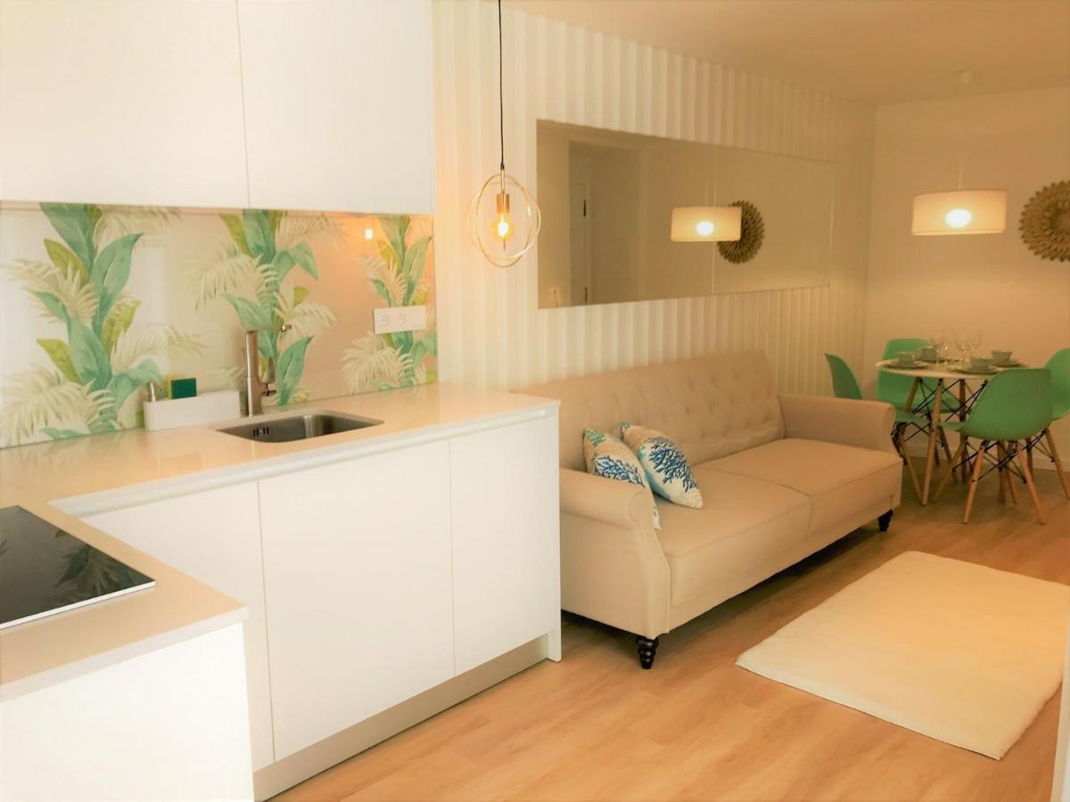 Apartamento Veneza Portuguesa - Coracao De Aveiro Luaran gambar