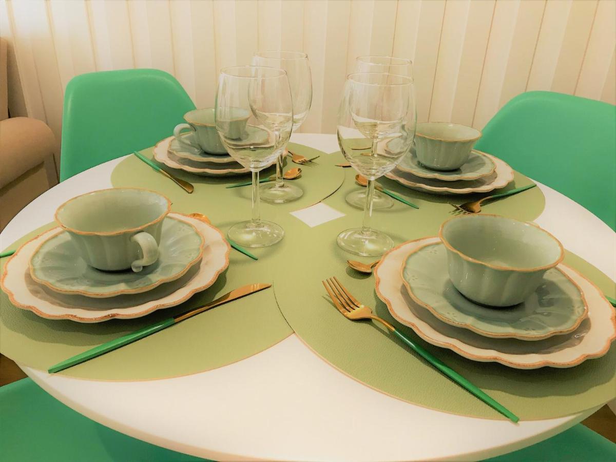 Apartamento Veneza Portuguesa - Coracao De Aveiro Luaran gambar