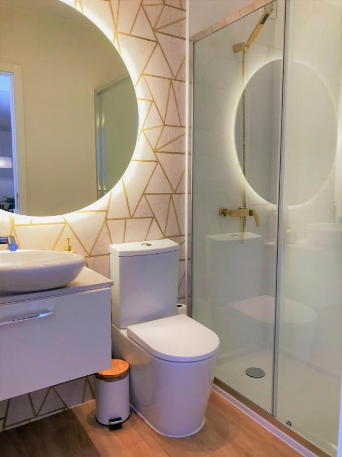 Apartamento Veneza Portuguesa - Coracao De Aveiro Luaran gambar