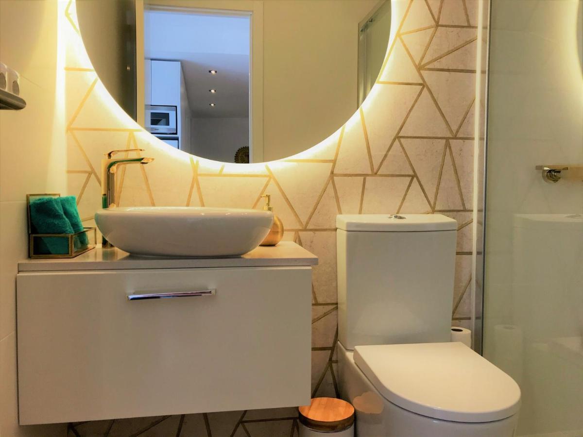 Apartamento Veneza Portuguesa - Coracao De Aveiro Luaran gambar